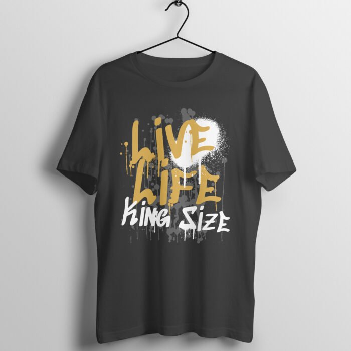 Urban Quote Graffiti T-Shirt