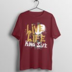 Urban Quote Graffiti T-Shirt - Image 2