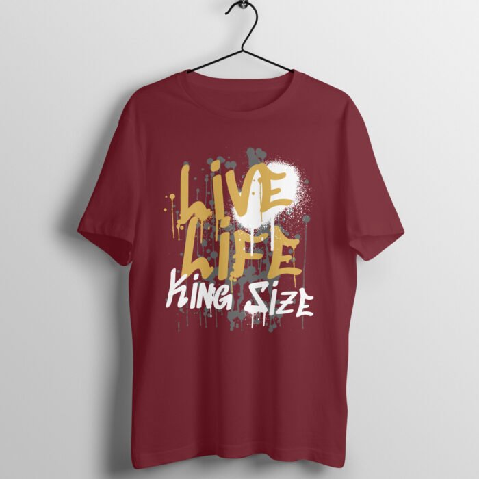 Urban Quote Graffiti T-Shirt - Image 2
