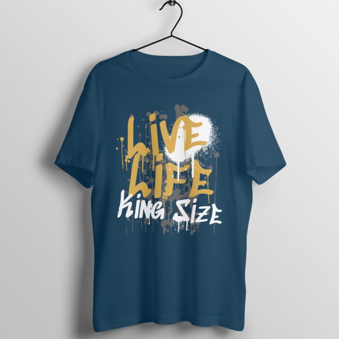 Urban Quote Graffiti T-Shirt - Image 3