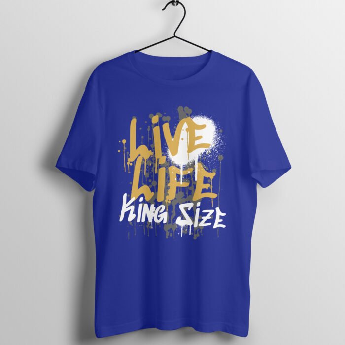 Urban Quote Graffiti T-Shirt - Image 4