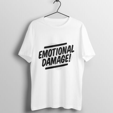 Emotional Damage T-Shirt For Men