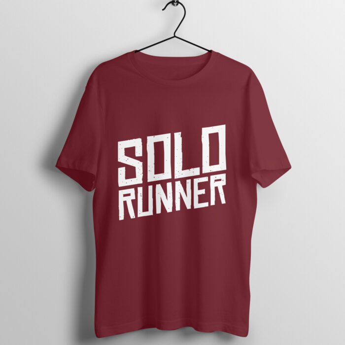 Solo Runner T-Shirt - Image 2
