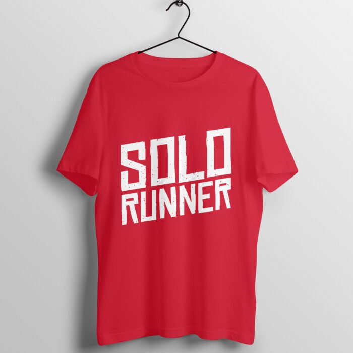 Solo Runner T-Shirt - Image 6