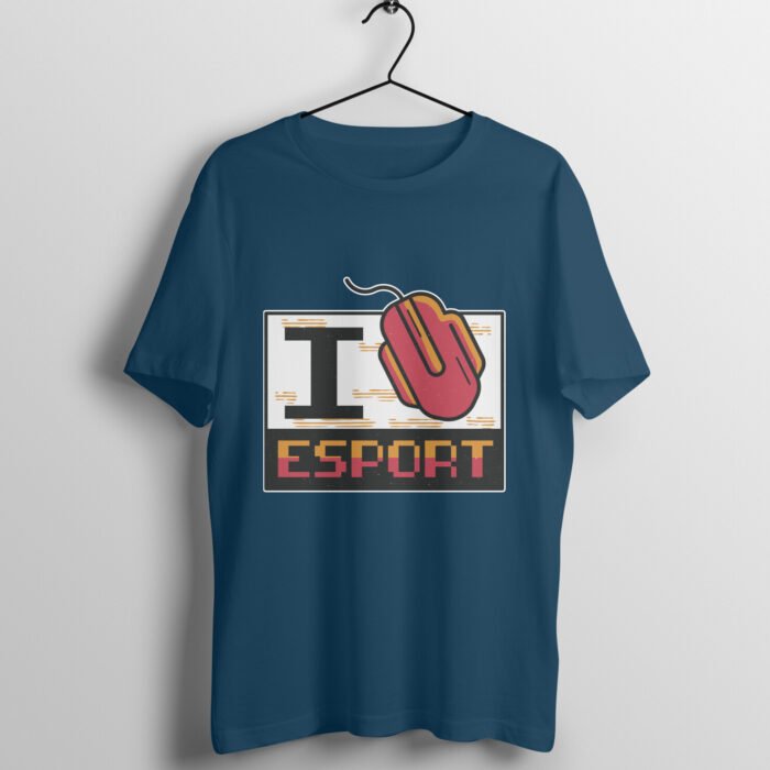 I Love Esports T-Shirt - Image 6