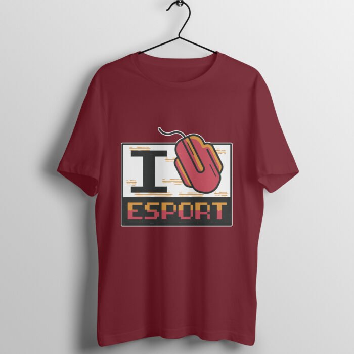 I Love Esports T-Shirt - Image 7