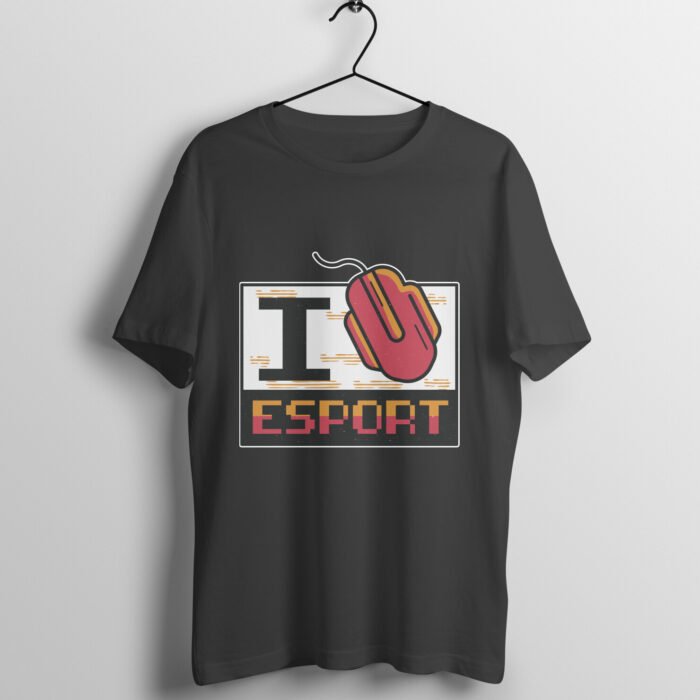 I Love Esports T-Shirt - Image 8