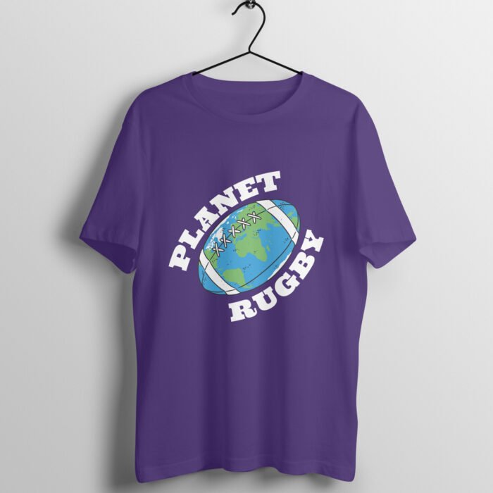 Planet Rugby T-Shirt - Image 5
