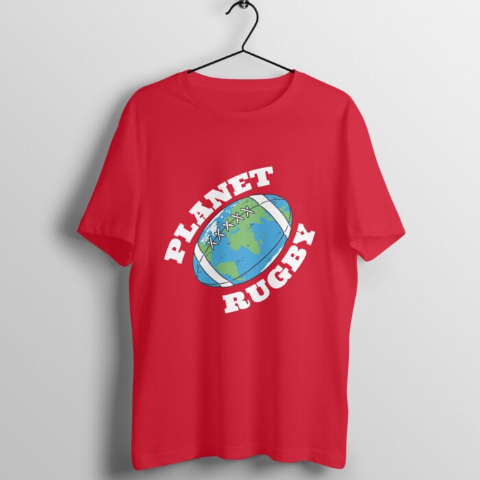 Planet Rugby T-Shirt - Image 6